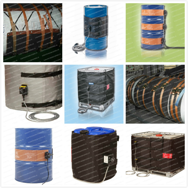 定制各種桶類(lèi)罐體保溫套 